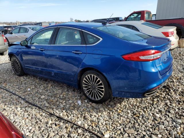 Изображение 2 2017 FORD FUSION SE 2017 с VIN 3FA6P0H90HR396098