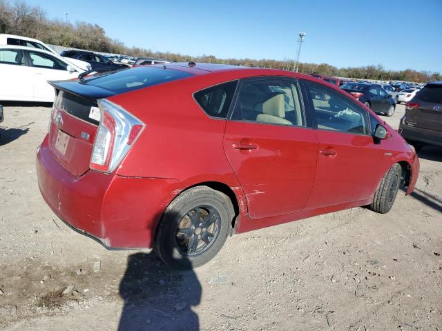 Image 3 of 2013 TOYOTA PRIUS  2013 with VIN JTDKN3DU2D1729786