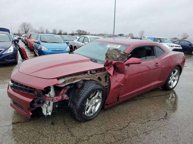 2011 CHEVROLET CAMARO LT 2011 image