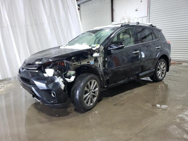 Изображение 1 2018 TOYOTA RAV4 HV LIMITED 2018 с VIN JTMDJREV1JD176069