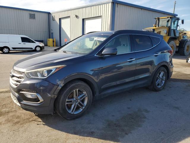 Image 1 of 2017 HYUNDAI SANTA FE SPORT  2017 with VIN 5NMZU3LBXHH011030