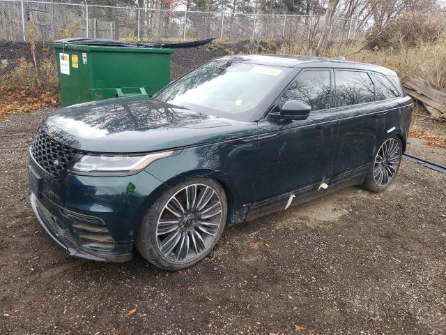 Image 1 of 2021 LAND ROVER RANGE ROVER VELAR R-DYNAMIC HSE 2021 with VIN SALYM2FU4MA307290