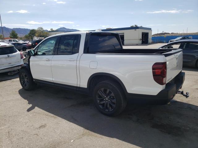 Image 2 of 2021 HONDA RIDGELINE SPORT 2021 with VIN 5FPYK3F14MB015470
