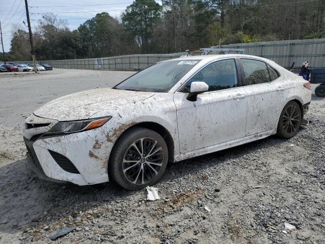 Image 1 of 2019 TOYOTA CAMRY L 2019 with VIN 4T1B11HKXKU199731