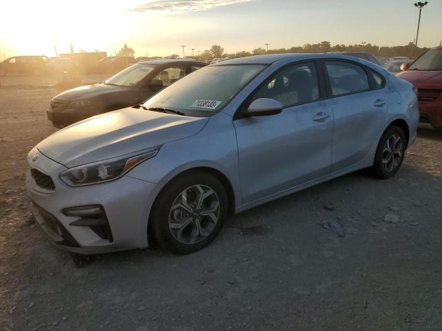 Obraz 1 z 2021 KIA FORTE FE 2021 z VIN 3KPF24AD3ME390831