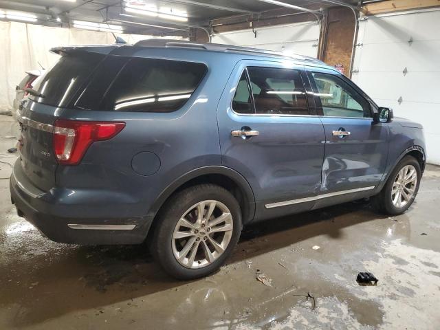 Изображение 3 2019 FORD EXPLORER LIMITED 2019 с VIN 1FM5K8F80KGA50334