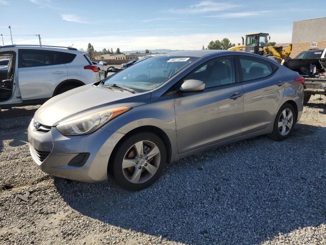 2011 HYUNDAI ELANTRA GLS 2011 image