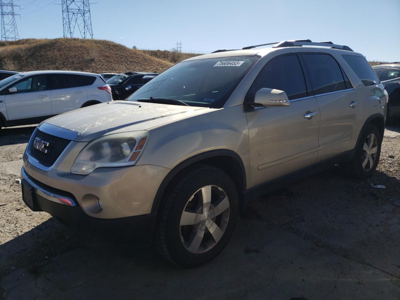 2011 GMC ACADIA SLT-1 2011 image