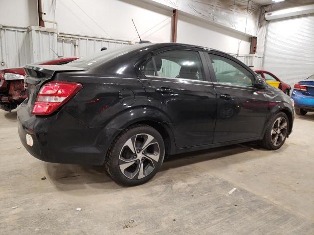 Obraz 3 z 2017 CHEVROLET SONIC PREMIER 2017 z VIN 1G1JF5SB0H4127651