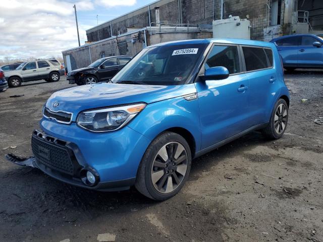 Изображение 1 2016 KIA SOUL + 2016 с VIN KNDJP3A53G7385776
