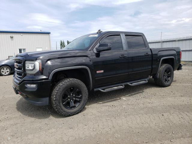 Obraz 1 z 2016 GMC SIERRA K1500 SLT 2016 z VIN 3GTU2NEC1GG339397