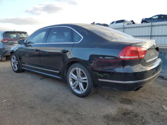Image 2 of 2012 VOLKSWAGEN PASSAT SEL 2012 with VIN 1VWCM7A32CC011777