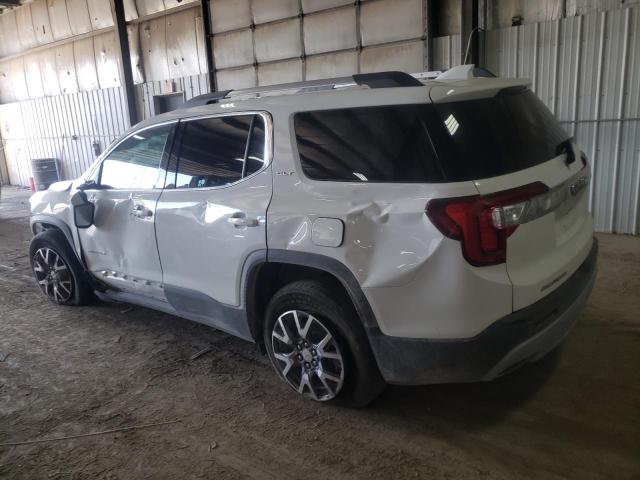 Image 2 of 2021 GMC ACADIA SLT 2021 with VIN 1GKKNULS2MZ125327