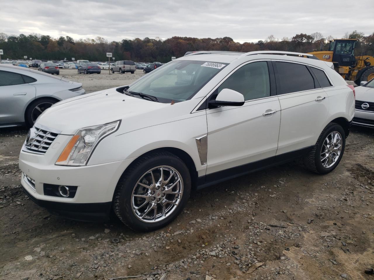 2013 CADILLAC SRX PREMIUM COLLECTION 2013 image