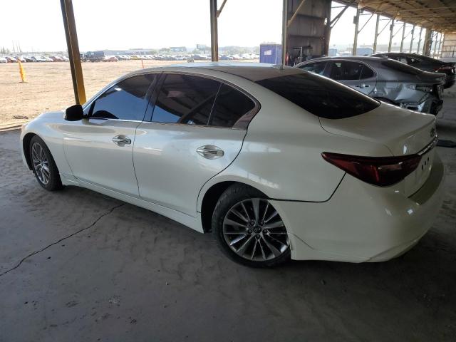 Изображение 2 2018 INFINITI Q50 LUXE 2018 с VIN JN1EV7AP1JM354537