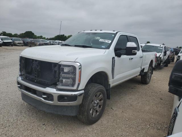 Изображение 1 2023 FORD F350 SUPER DUTY 2023 с VIN 1FT8W3BN5PEC69300