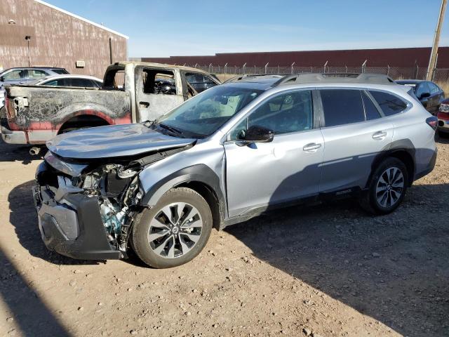 Image 1 of 2023 SUBARU OUTBACK LIMITED 2023 with VIN 4S4BTANC3P3159348