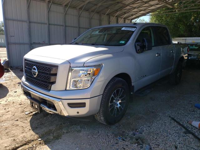 Obraz 2021 NISSAN TITAN SV 2021
