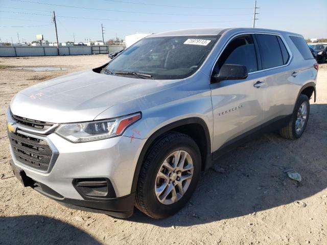 Obraz 1 z 2018 CHEVROLET TRAVERSE LS 2018 z VIN 1GNERFKW1JJ282796