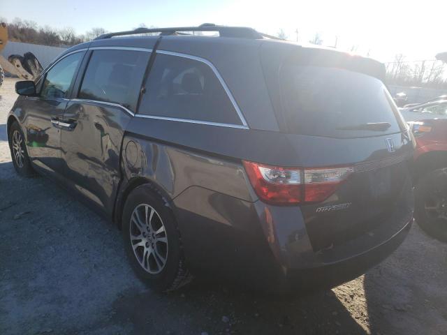 Obraz 2 z 2012 HONDA ODYSSEY EX 2012 z VIN 5FNRL5H44CB013374