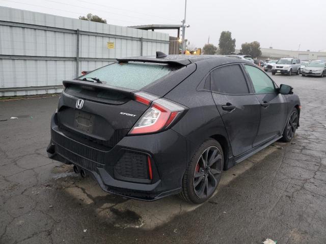Изображение 3 2018 HONDA CIVIC SPORT TOURING 2018 с VIN SHHFK7H9XJU404599