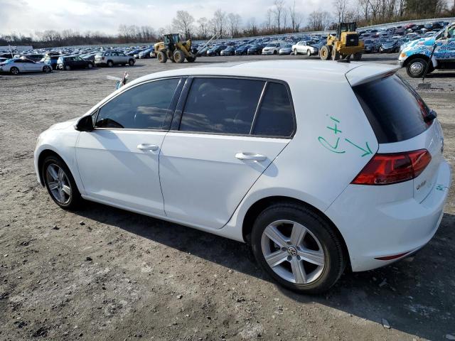 Изображение 2 2017 VOLKSWAGEN GOLF S 2017 с VIN 3VW217AU0HM022716