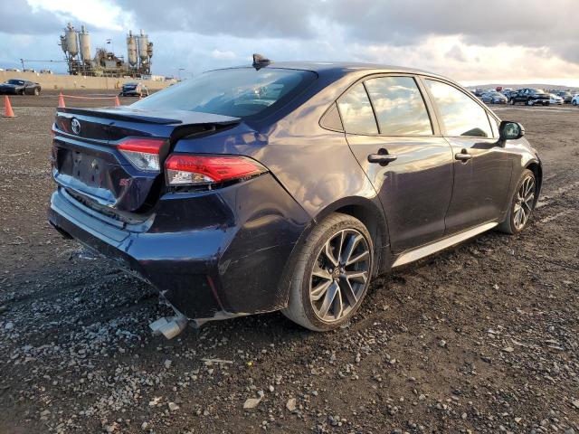 Image 3 of 2020 TOYOTA COROLLA SE 2020 with VIN JTDS4RCE6LJ020972