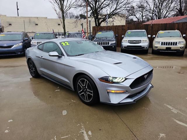 2022 FORD MUSTANG  2022 image