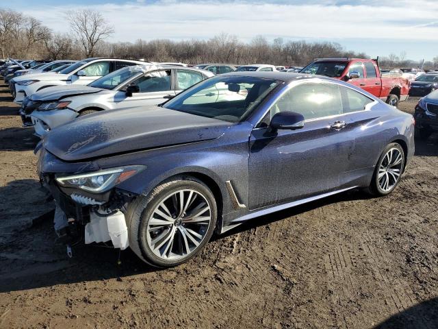 2022 INFINITI Q60 LUXE 2022 image