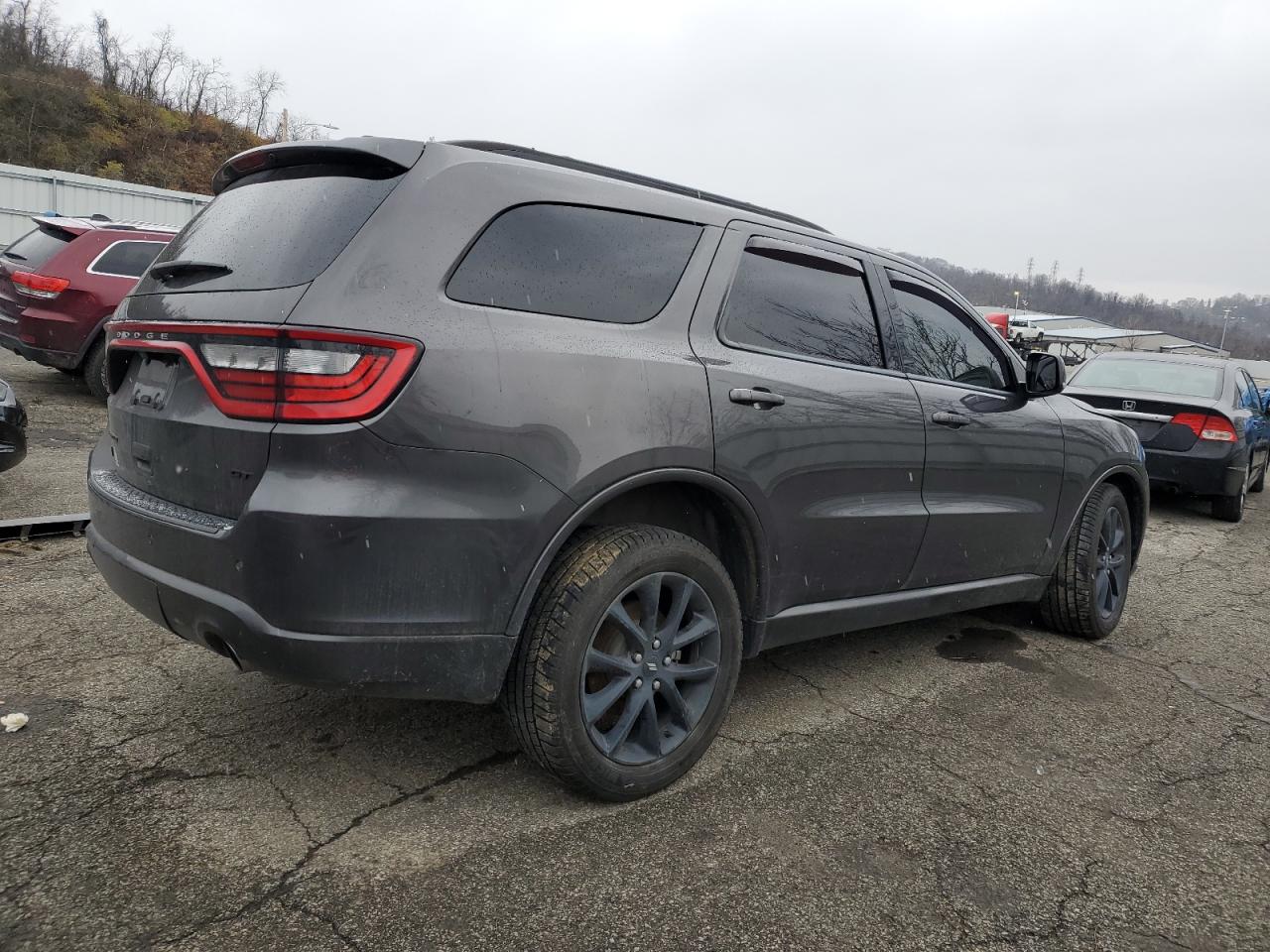 Изображение 3 2020 DODGE DURANGO GT 2020 с VIN 1C4RDJDG6LC187207
