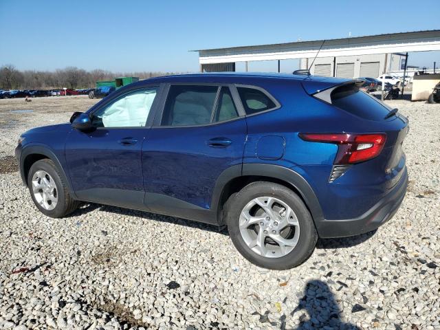 Image 2 of 2024 CHEVROLET TRAX LS 2024 with VIN KL77LFE22RC159243