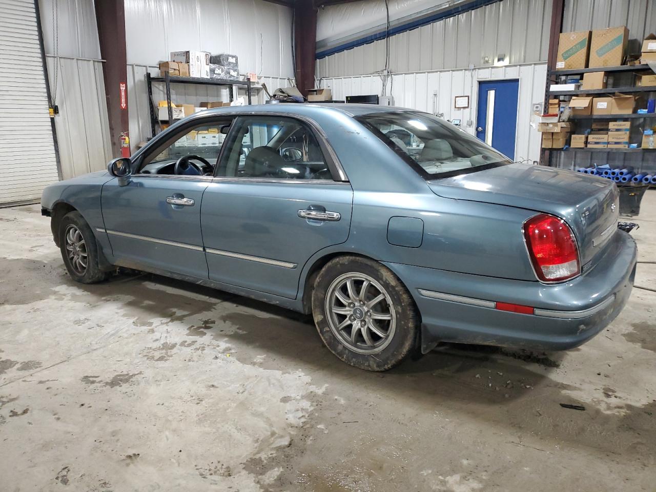 Obraz 2 z 2003 HYUNDAI XG 350 2003 z VIN KMHFU45E83A264779