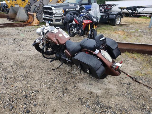 Изображение 3 2019 HONDA VT750 C 2019 с VIN JH2RC5005KK500603