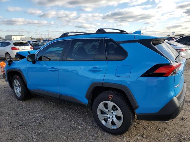 Image 2 of 2020 TOYOTA RAV4 LE 2020 with VIN 2T3H1RFV9LW071477