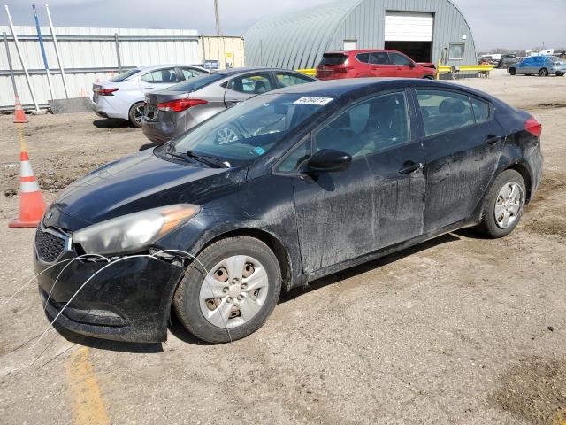 2016 KIA FORTE LX 2016 image