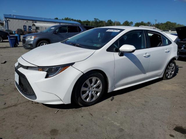 Изображение 1 2021 TOYOTA COROLLA LE 2021 с VIN 5YFEPMAE4MP163233