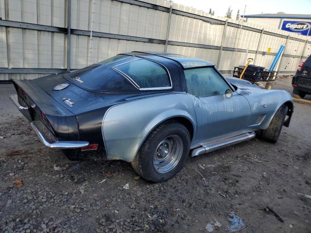 Image 3 of 1982 CHEVROLET CORVETTE  1982 with VIN 1G1AY8786C5102569