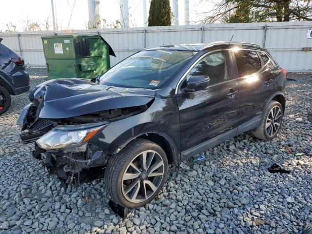 Obraz 1 z 2017 NISSAN ROGUE SPORT S 2017 z VIN JN1BJ1CR5HW122189