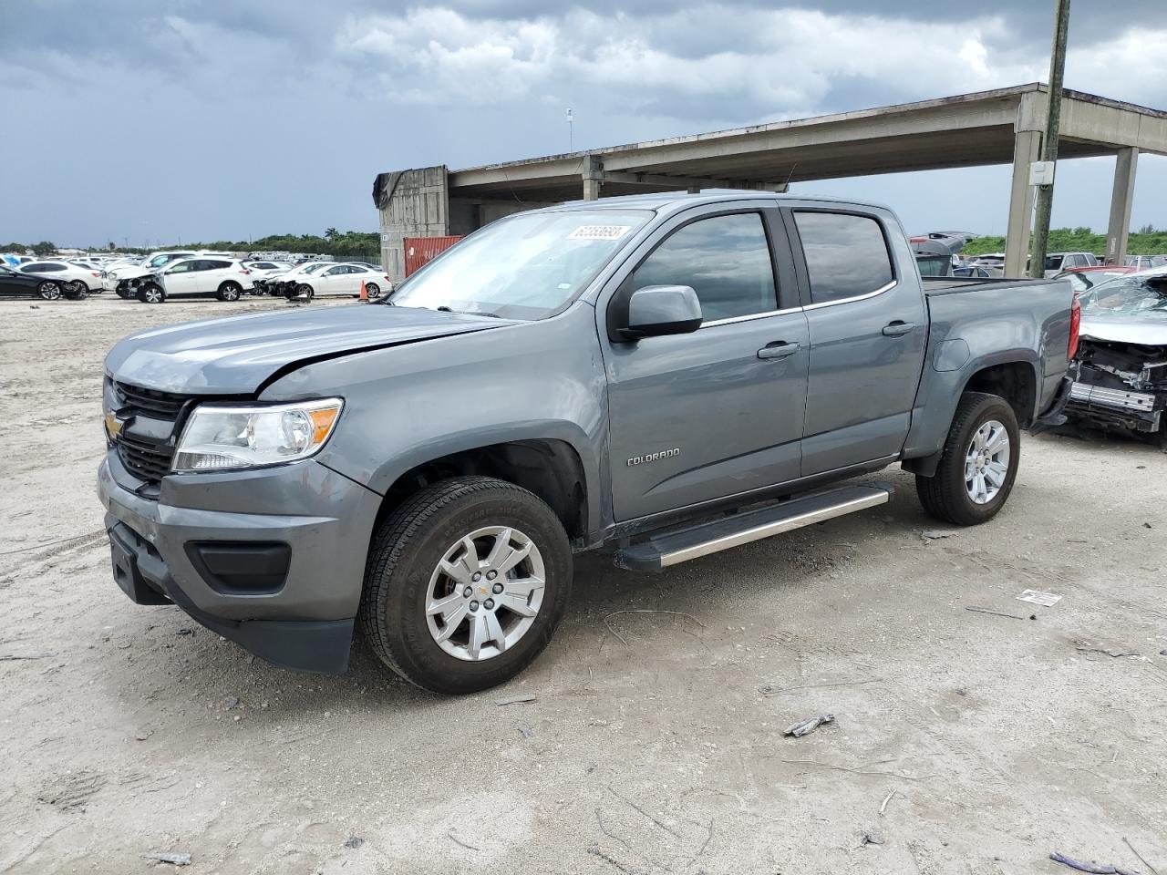 Obraz 2020 CHEVROLET COLORADO LT 2020