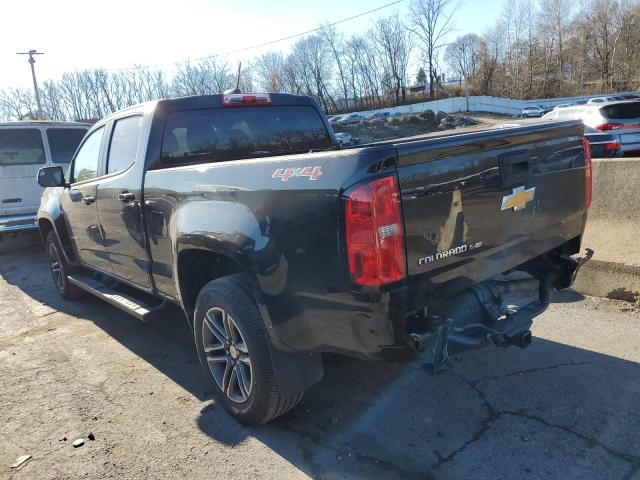 Image 2 of 2019 CHEVROLET COLORADO  2019 with VIN 1GCGTBEN5K1216154