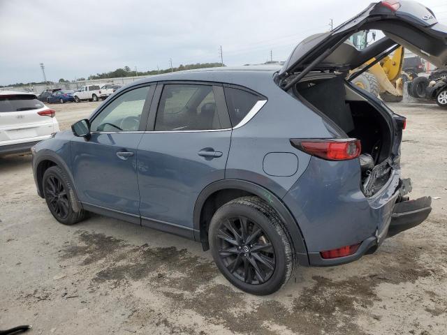 Image 2 of 2021 MAZDA CX-5 TOURING 2021 with VIN JM3KFACM5M0323677