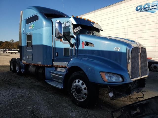 Изображение 1 2017 KENWORTH CONSTRUCTION T660 2017 с VIN 1XKAD49X9HJ164504