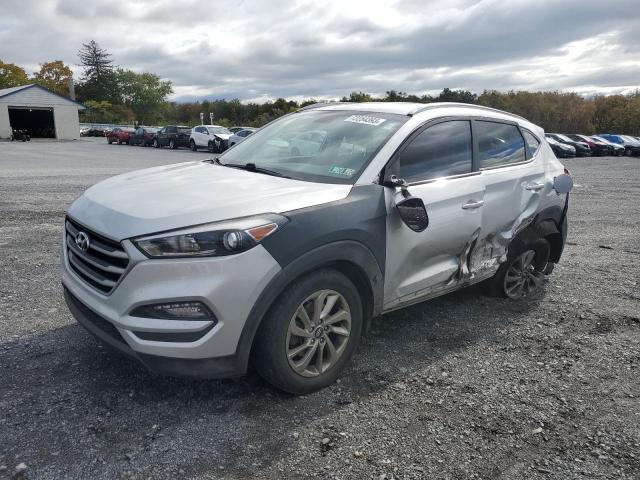 Obraz 1 z 2017 HYUNDAI TUCSON LIMITED 2017 z VIN KM8J3CA46HU402684