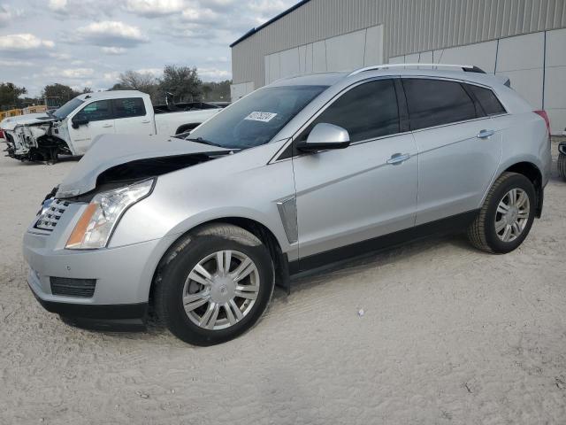 Image 1 of 2015 CADILLAC SRX LUXURY COLLECTION 2015 with VIN 3GYFNBE39FS571847