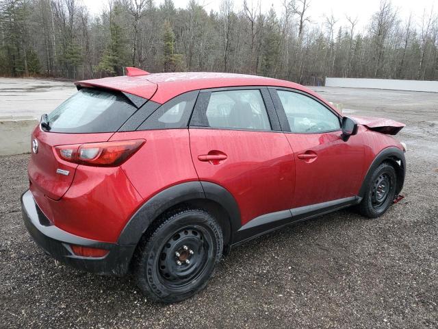 Image 3 of 2019 MAZDA CX-3 TOURING 2019 with VIN JM1DKDC73K0410970