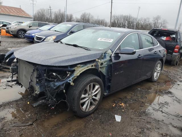 Image 1 of 2017 CHEVROLET MALIBU LT 2017 with VIN 1G1ZE5ST1HF258980