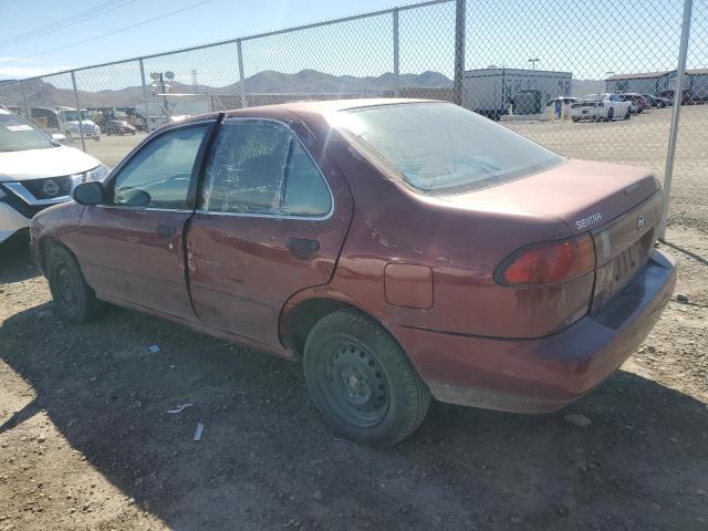 Изображение 2 1996 NISSAN SENTRA E 1996 с VIN 1N4AB41D4TC762702