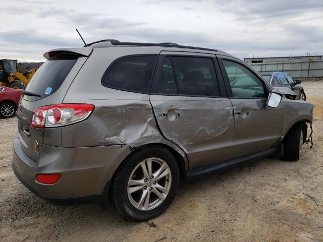 Изображение 3 2012 HYUNDAI SANTA FE LIMITED 2012 с VIN 5XYZK4AG4CG157727