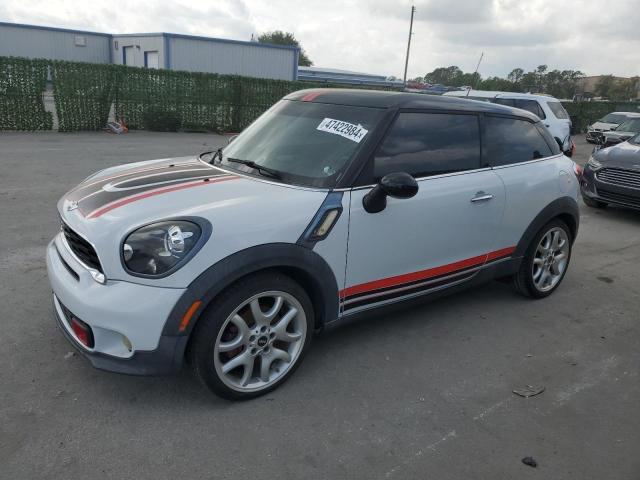 Obraz 1 z 2014 MINI COOPER S PACEMAN 2014 z VIN WMWSS5C52EWN67139