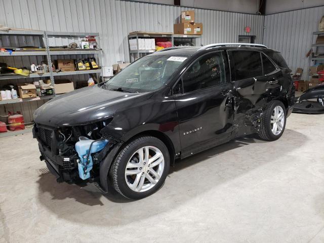 Изображение 1 2019 CHEVROLET EQUINOX PREMIER 2019 с VIN 3GNAXYEX9KL336537
